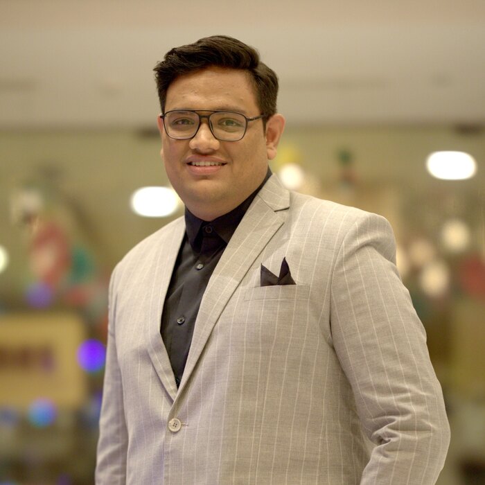 Mr. K. Abhinav
