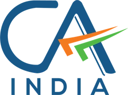 CA India logo