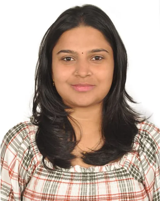Portrait of CA Varsha Lankalapalli